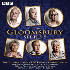Gloomsbury: Series 5: The Hit BBC Radio 4 Comedy - Limb, Sue