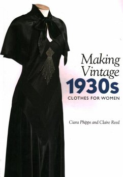 Cover Making Vintage 1930s Clothes for Women