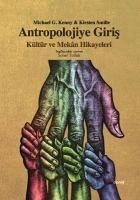 Cover Antropolojiye Giris