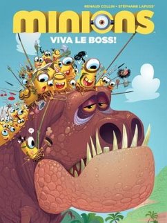 Minions Viva Le Boss - Collin, Renaud