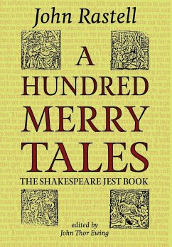 A Hundred Merry Tales - Rastell, John