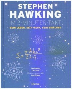 Stephen Hawking im 3-Minuten-Takt - Parsons, Paul;Dixion, Gail