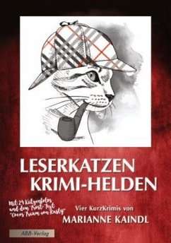 Leserkatzen - Krimi-Helden - Kaindl, Marianne