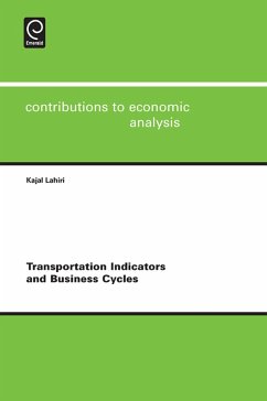 Cover Transportation Indicators and Business Cycles (eBook, PDF)
