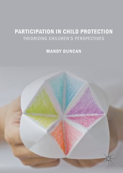 Participation in Child Protection (eBook, PDF) - Duncan, Mandy