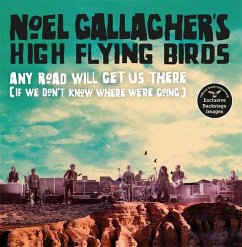 Any Road Will Get Us There (If We Don't Know Where We're Going) - Gallagher, Noel