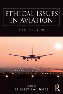 Cover Ethical Issues in Aviation