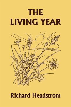 The Living Year (Yesterday's Classics) - Headstrom, Richard