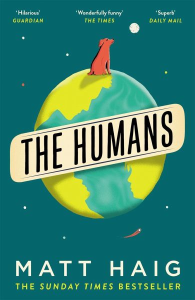the humans matt haig book review