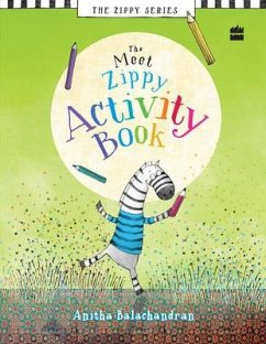 Meet Zippy Activity Book - Balachandran, Anitha