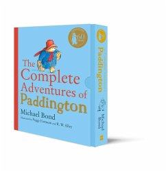 The Complete Adventures of Paddington - Bond, Michael