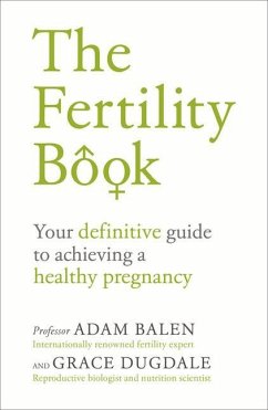 The Fertility Book - Balen, Adam; Dugdale, Grace