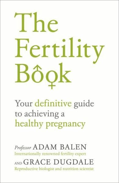 The Fertility Book The Fertility Book