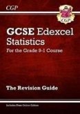 GCSE Statistics Edexcel Revision Guide (with Online Edition)
