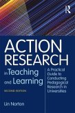 Action Research in Teaching and Learning