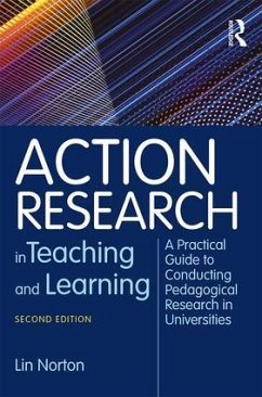 Action Research in Teaching and Learning - Norton, Lin