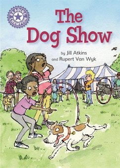 Reading Champion: The Dog Show - Watts, Franklin