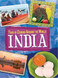 Food & Cooking Around the World: India - Hankin, Rosemary