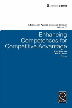 Enhancing Competences for Competitive Advantage (eBook, PDF)
