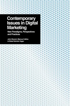 Cover Contemporary Issues in Digital Marketing (eBook, PDF)