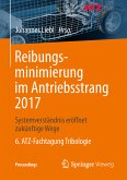 Reibungsminimierung im Antriebsstrang 2017 (eBook, PDF)