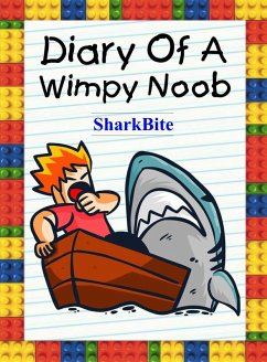 Diary Of A Wimpy Noob: SharkBite (Noob's Diary, #25) (eBook, ePUB) - Lee, Nooby