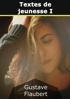 Cover Textes de jeunesse I (eBook, ePUB)