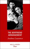 The Boyfriend Arrangement (Millionaires of Manhattan) (Mills & Boon Desire) (eBook, ePUB)