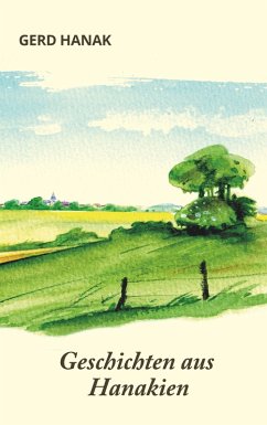 Cover Geschichten aus Hanakien (eBook, ePUB)