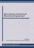 Silicon Science and Advanced Micro-Device Engineering II (eBook, PDF)