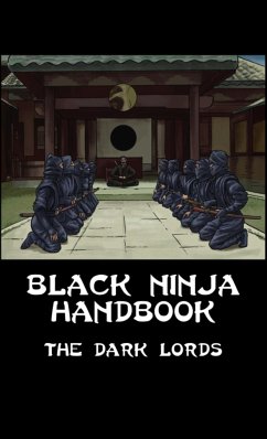 Black Ninja Handbook - Dark Lords, The