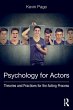 Psychology for Actors - Bild 1