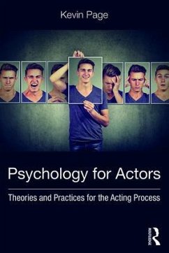 Psychology for Actors - Page, Kevin