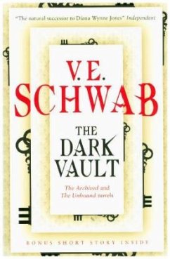Cover The Dark Vault