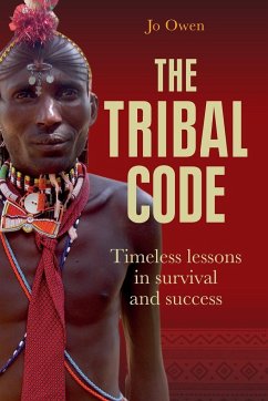 The Tribal Code - Owen, Jo