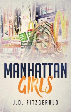 Manhattan Girls - Fitzgerald, J. D.