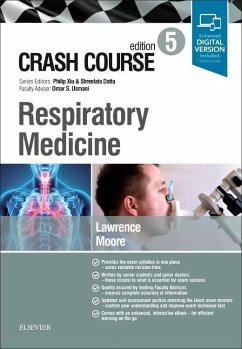 Crash Course Respiratory Medicine - Lawrence, Hannah;Moore, Thomas