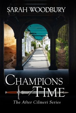Champions of Time - Woodbury, Sarah