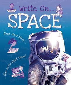 Write On: Space - Hibbert, Clare
