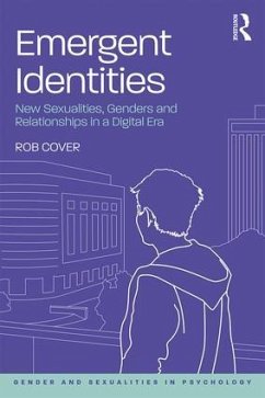 Emergent Identities - Cover, Rob