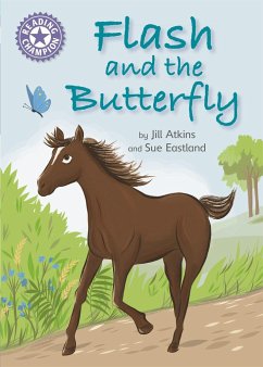 Reading Champion: Flash and the Butterfly - Atkins, Jill