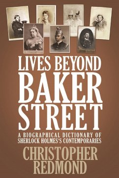 Lives Beyond Baker Street (eBook, PDF) - Redmond, Christopher