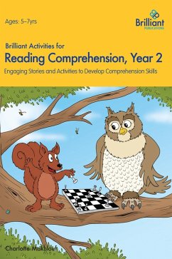 Brilliant Activities for Reading Comprehension Year 2 (eBook, PDF) - Makhlouf, Charlotte