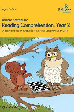 Cover Brilliant Activities for Reading Comprehension Year 2 (eBook, PDF)