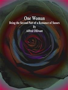 One Woman (eBook, ePUB) - Ollivant, Alfred