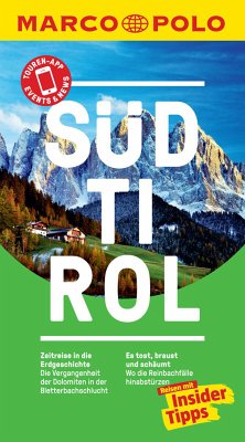 MARCO POLO Reiseführer Südtirol (eBook, ePUB) - Stimpfl, Oswald