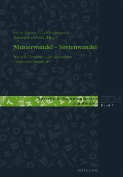 Musterwandel - Sortenwandel (eBook, PDF)