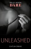 Unleashed (Hotel Temptation, Book 1) (Mills & Boon Dare) (eBook, ePUB)