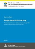 Prognoseberichterstattung (eBook, PDF)