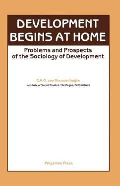 Cover Development Begins at Home (eBook, PDF)